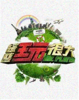 旅行的意义 综艺海报